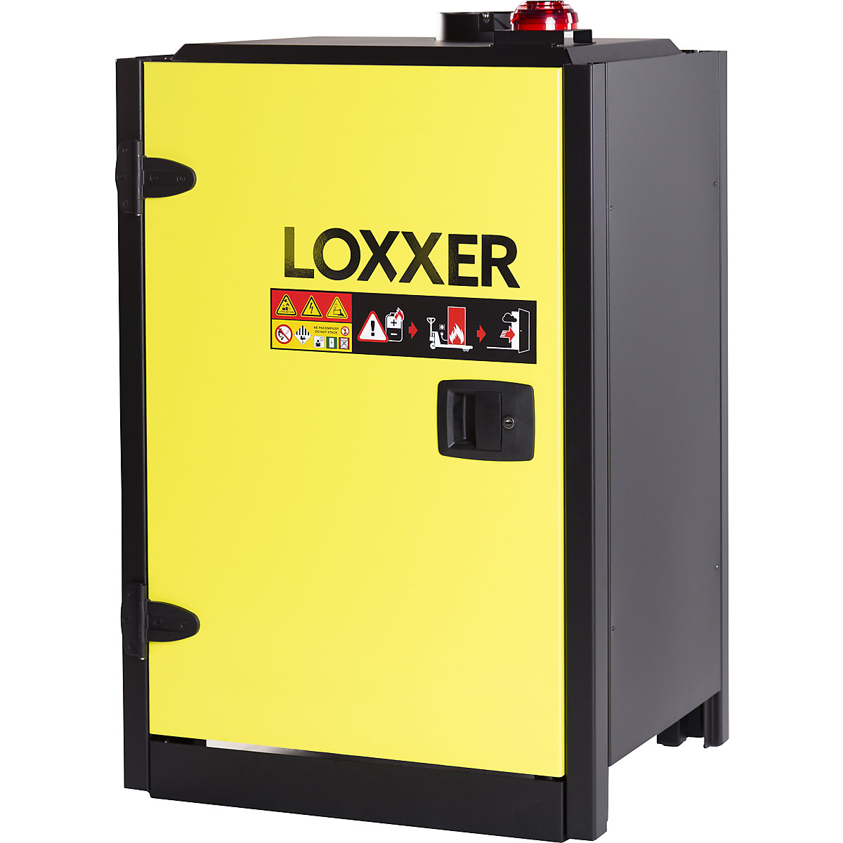 Dulap pentru încărcarea acumulatorilor LOXK1100 VDMA – LOXXER (Imagine produs 4)-3