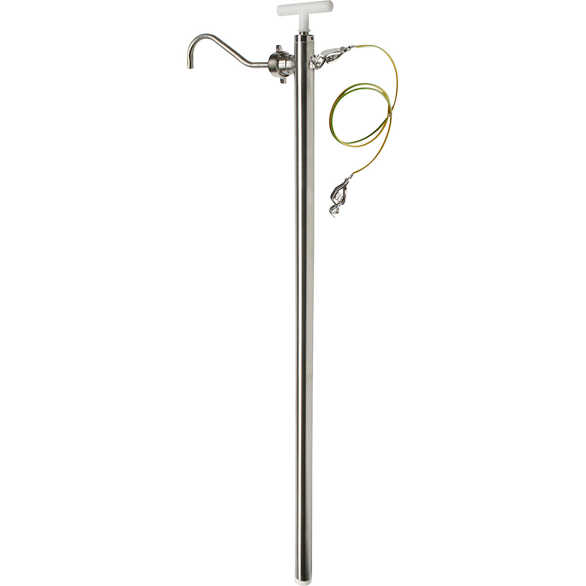 Pompă manuală din inox – Jessberger