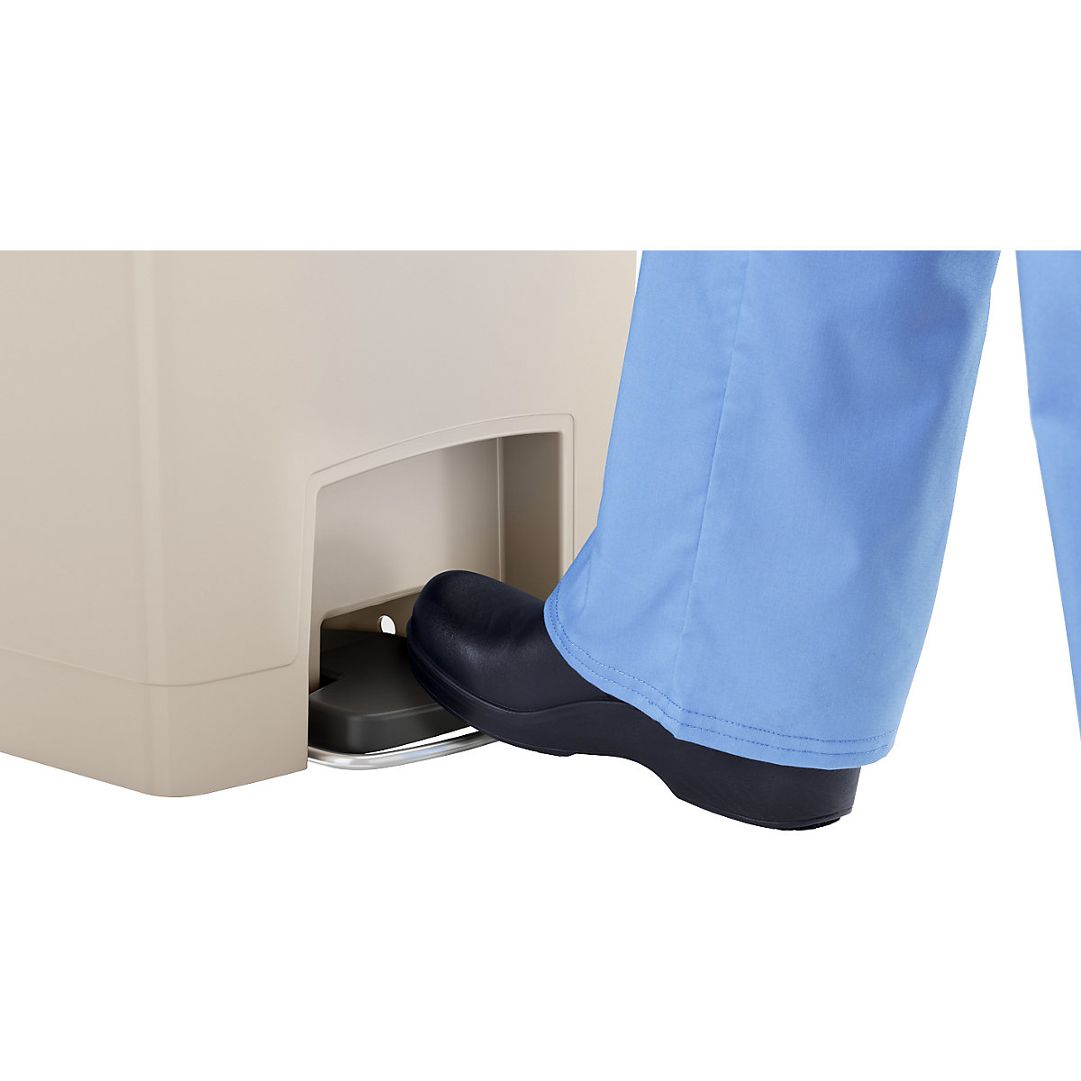 Coș cu pedală SLIM JIM® – Rubbermaid (Imagine produs 8)-7