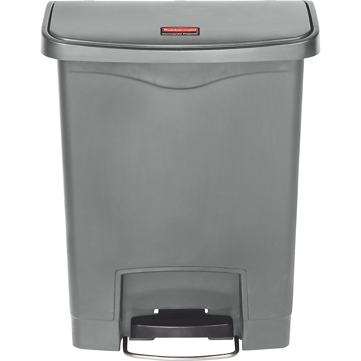 Coș cu pedală SLIM JIM® – Rubbermaid (Imagine produs 2)-1