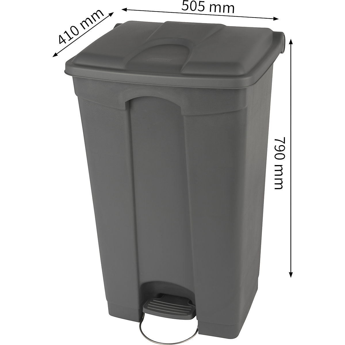 Coș cu pedală – Probbax (Imagine produs 9)-8