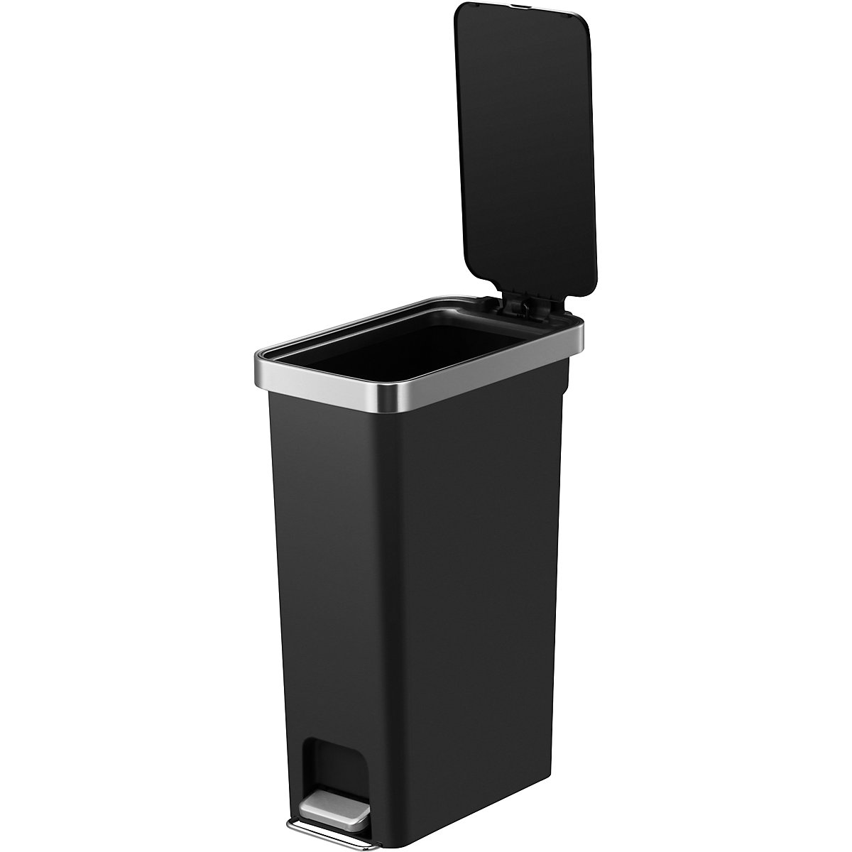 Coș de gunoi cu pedală Hana Slim – EKO (Imagine produs 3)-2