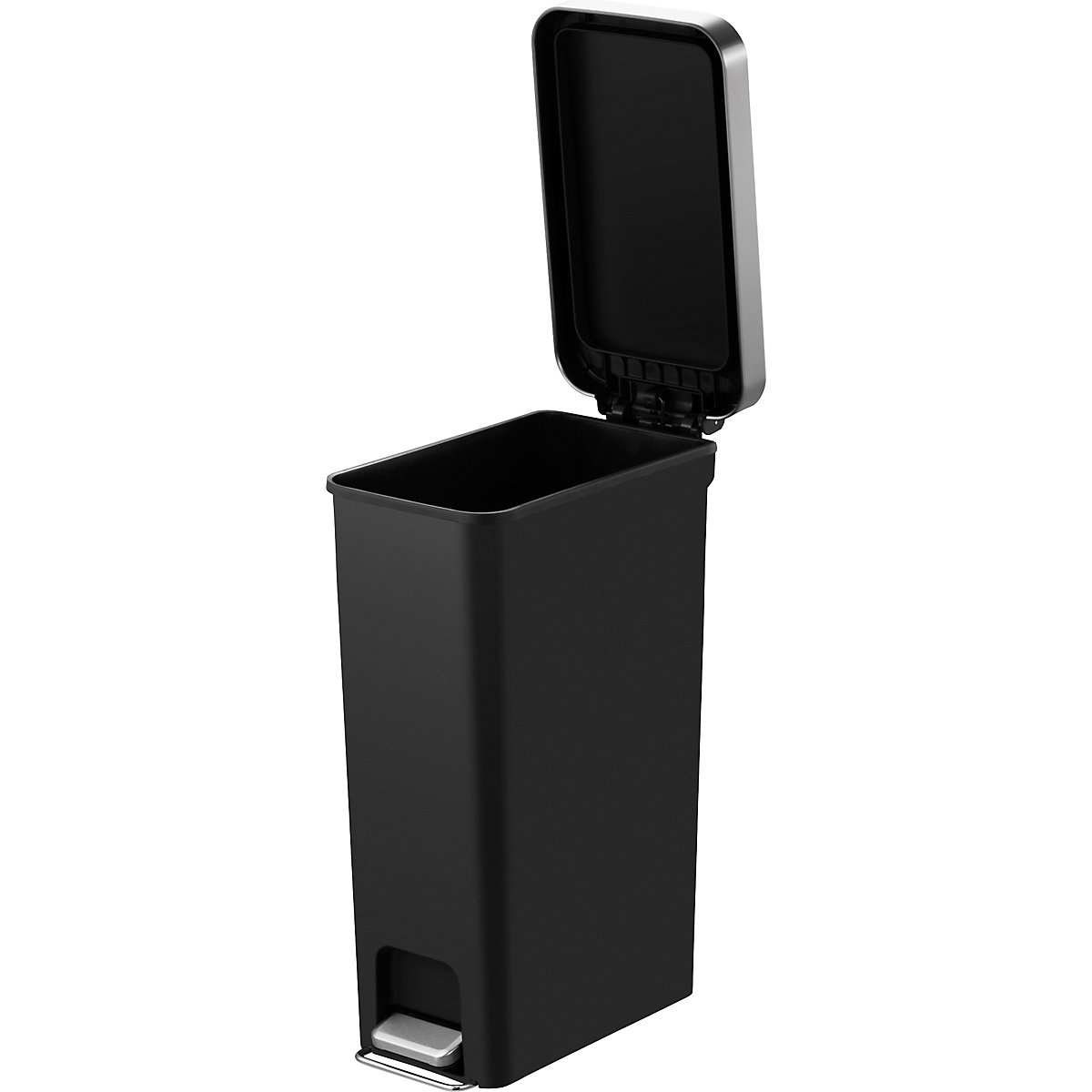 Coș de gunoi cu pedală Hana Slim – EKO (Imagine produs 5)-4