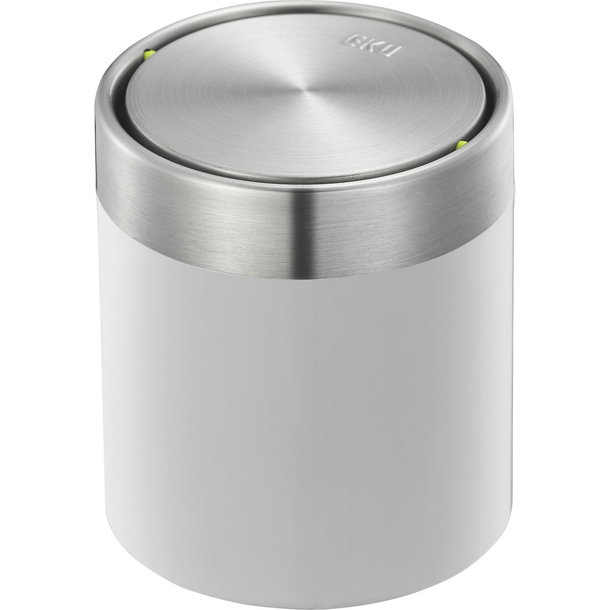 Coș de gunoi, pentru masă, oțel – EKO (Imagine produs 2)-1