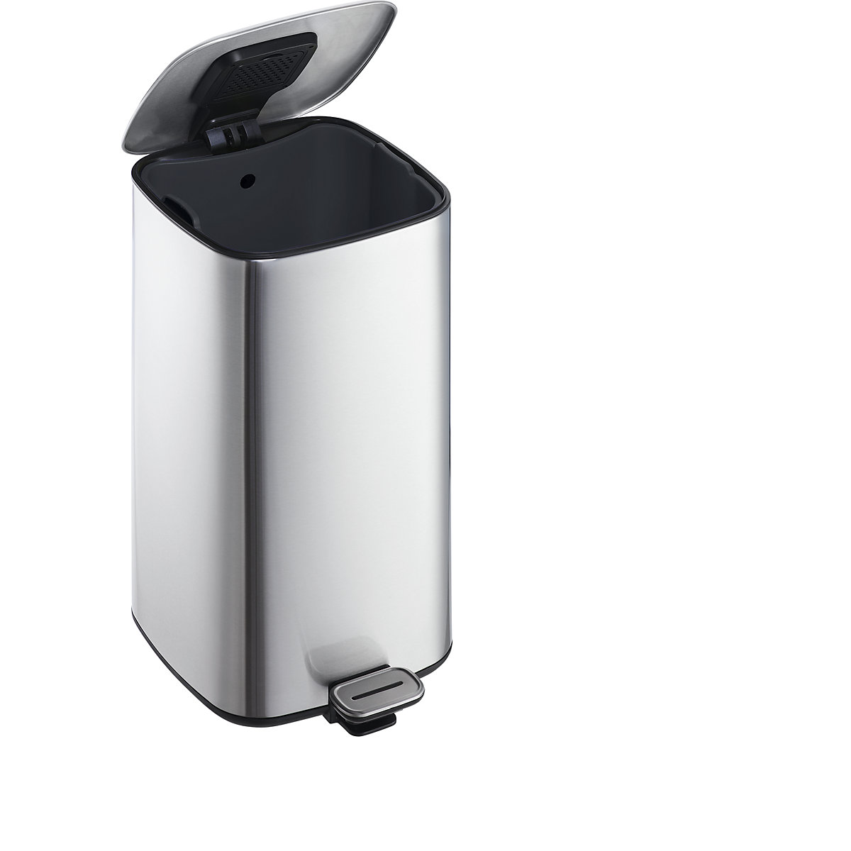 Colector de deșeuri cu pedală și filtru de carbon – EKO (Imagine produs 3)-2