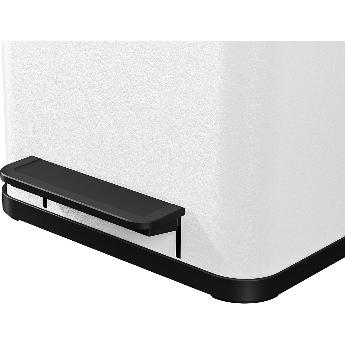 Colector ecologic de deșeuri, cu pedală – Hailo (Imagine produs 2)-1