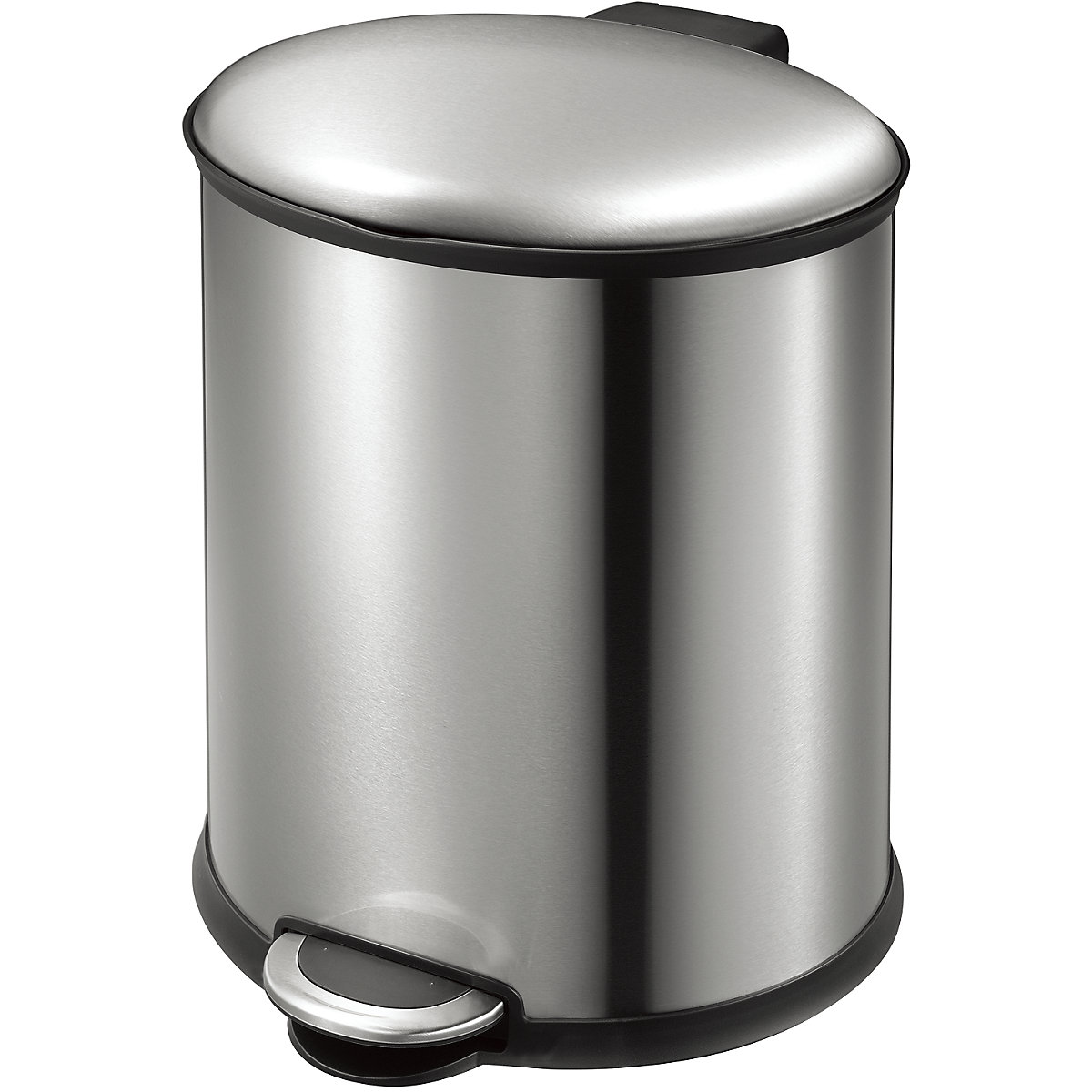 Colector oval de deşeuri cu pedală &ndash; EKO