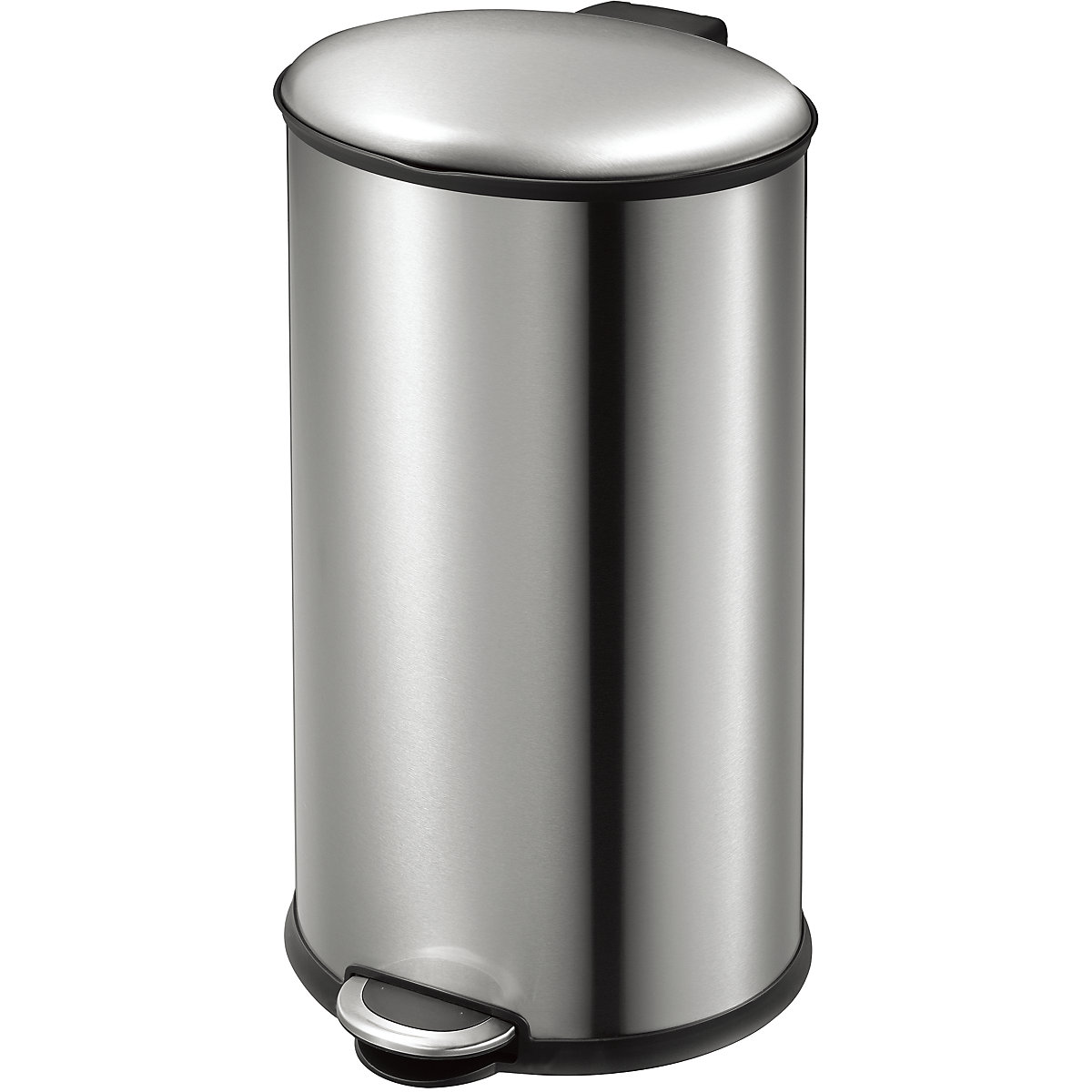 Colector oval de deşeuri cu pedală &ndash; EKO