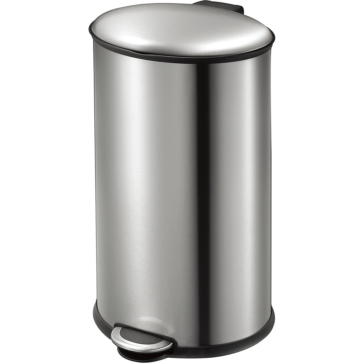 Colector oval de deşeuri cu pedală &ndash; EKO