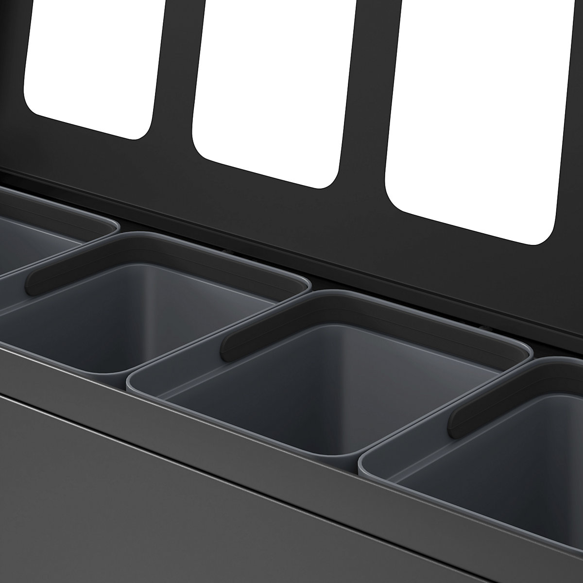 Colector de deșeuri reciclabile Bica Basic (Imagine produs 5)-4