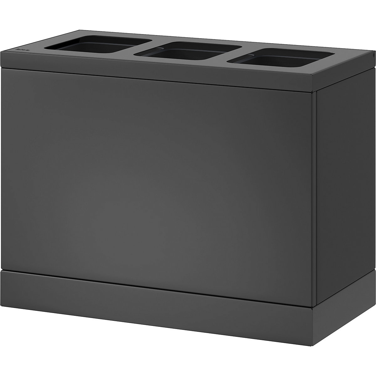 Colector de deșeuri reciclabile Bica Basic