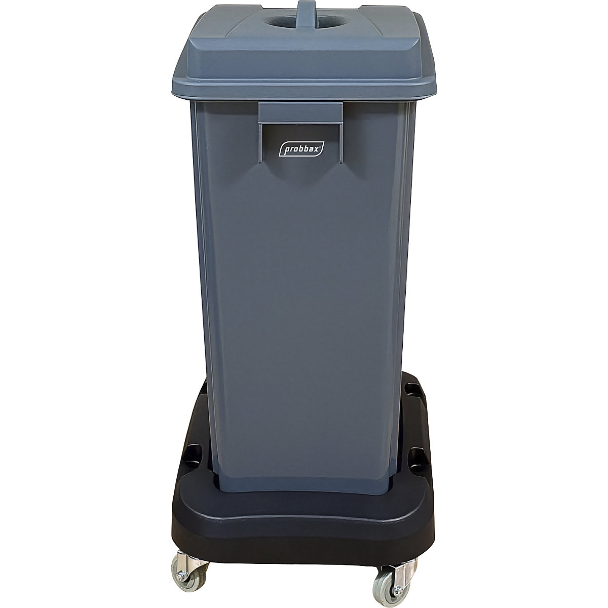 Colector de materiale reciclabile cu cărucior – Probbax (Imagine produs 2)-1