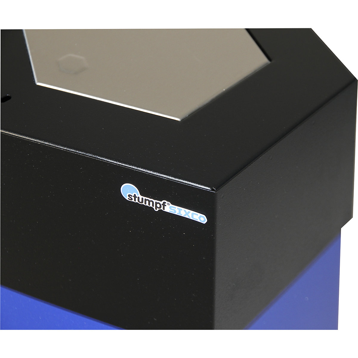 Recipient de colectare a deșeurilor reciclabile Sixco swing (Imagine produs 5)-4