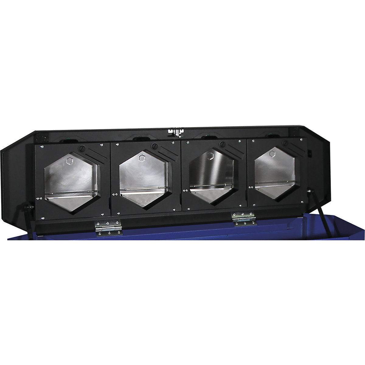 Recipient de colectare a deșeurilor reciclabile Sixco swing (Imagine produs 3)-2