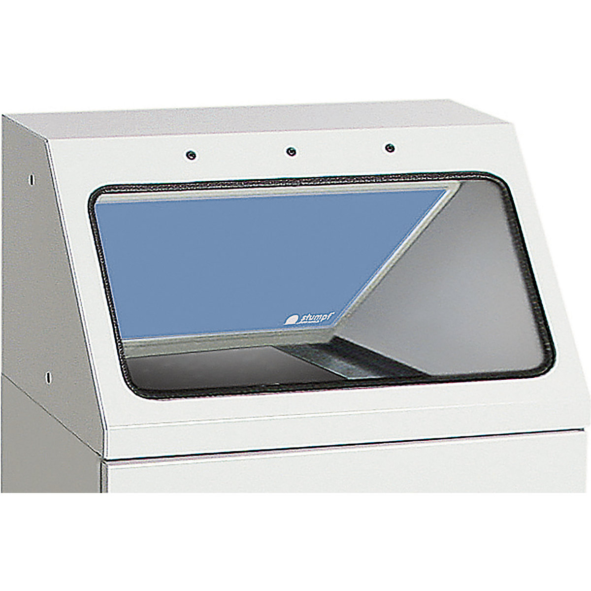 Recipient de colectare a deșeurilor reciclabile, cu autostingere (Imagine produs 5)-4