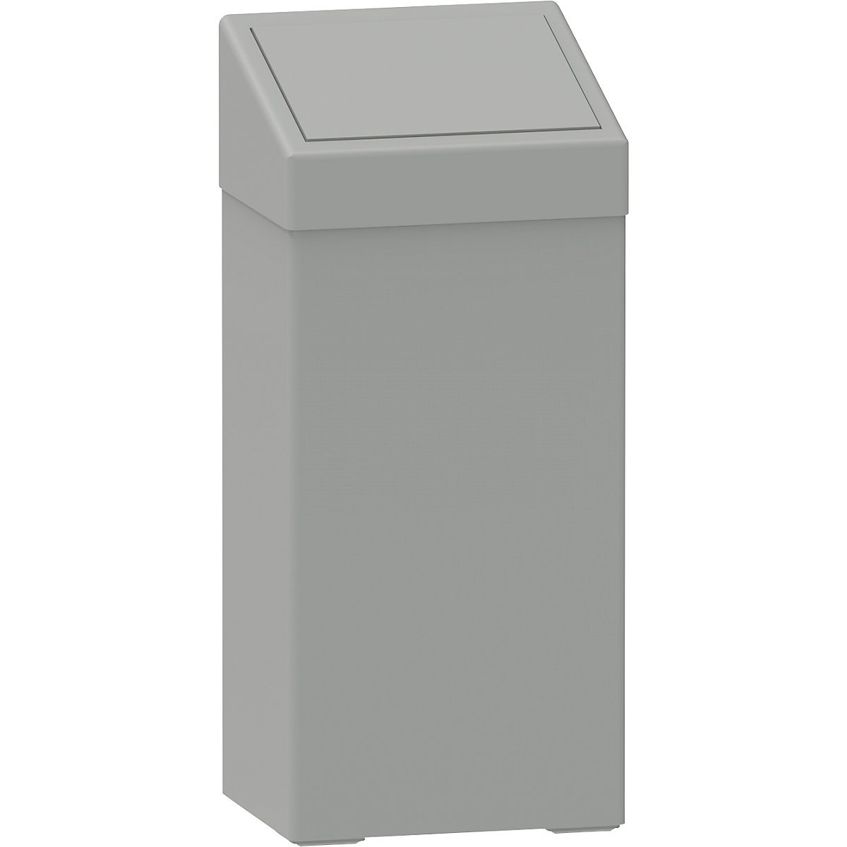 Recipient de colectare a deşeurilor reciclabile, din oţel