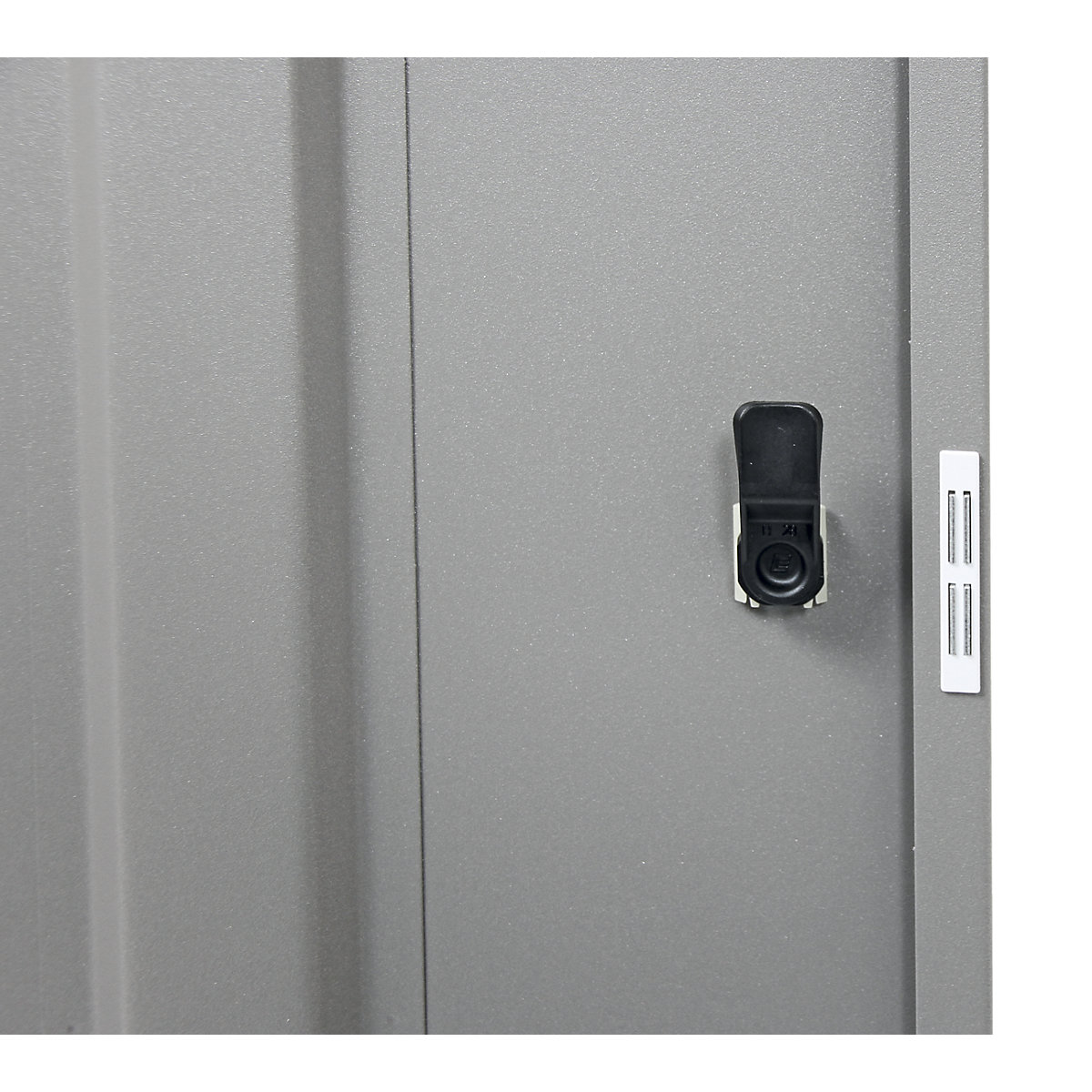 Recipient pentru sortarea deșeurilor reciclabile, clapetă acționată manual (Imagine produs 8)-7