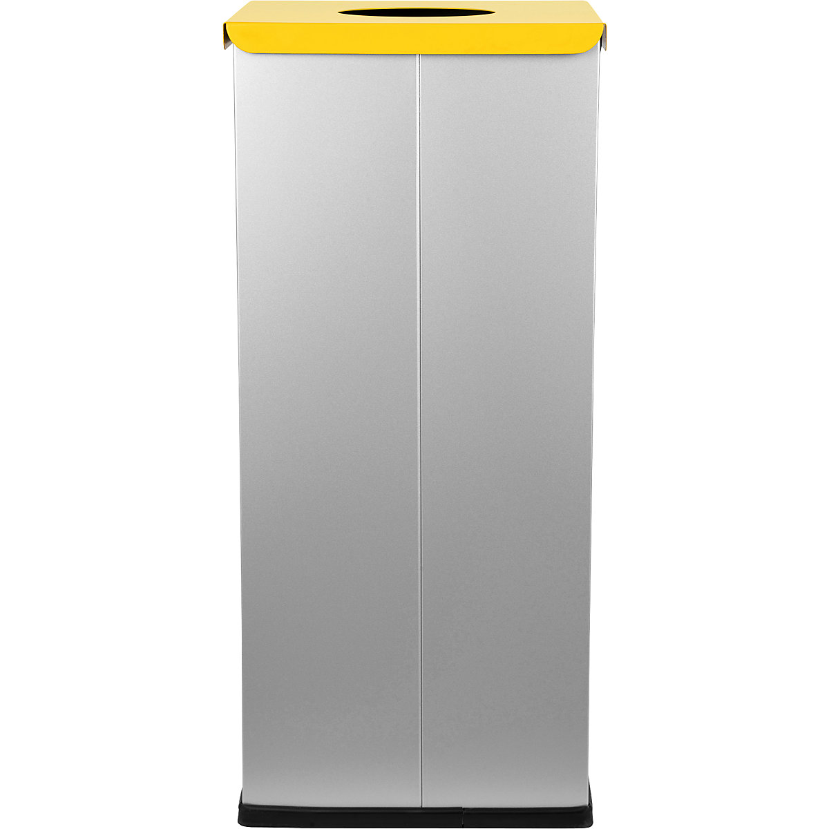 Recipient pentru sortarea deșeurilor reciclabile, pătrat (Imagine produs 7)-6