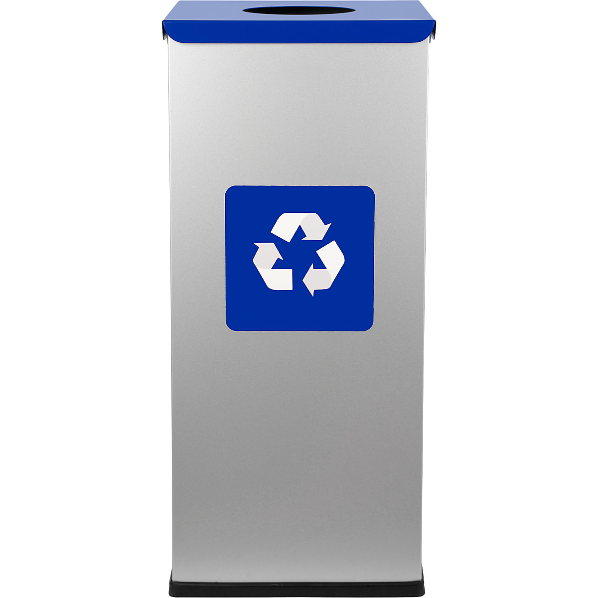 Recipient pentru sortarea deșeurilor reciclabile, pătrat (Imagine produs 3)-2