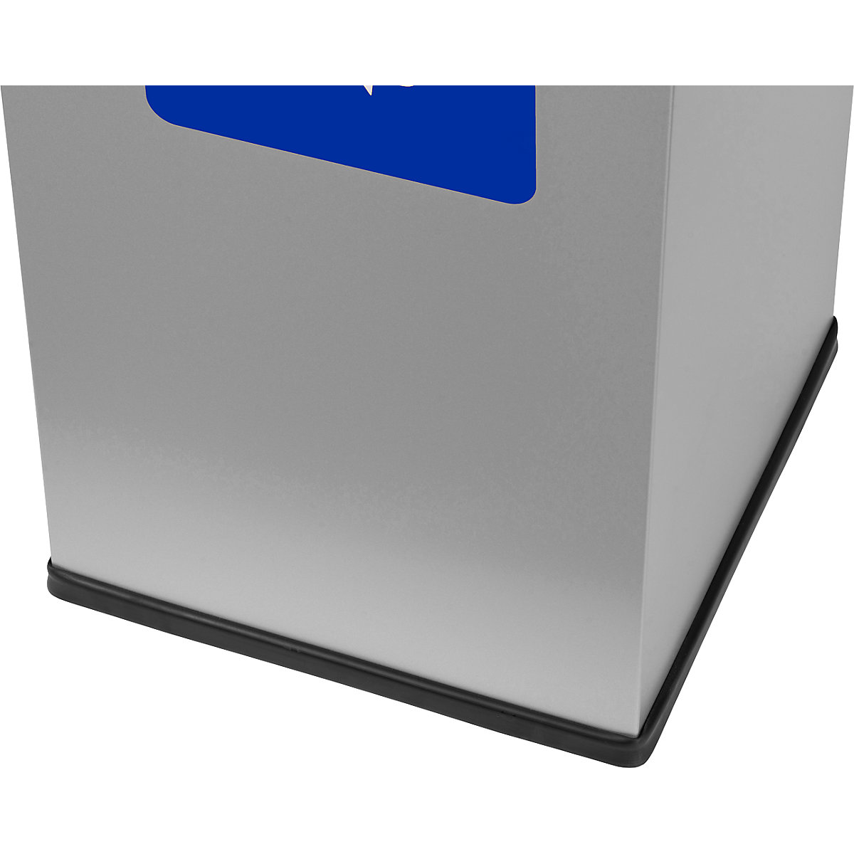Recipient pentru sortarea deșeurilor reciclabile, pătrat (Imagine produs 6)-5