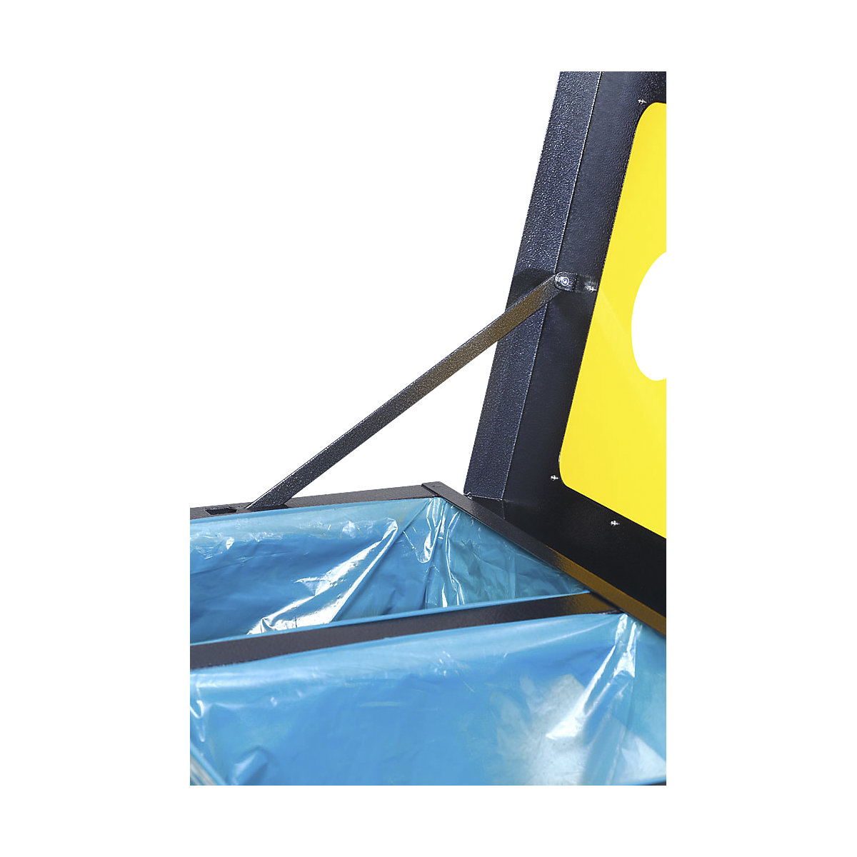 Stație de colectare a materialelor reciclabile Tetris – VAR (Imagine produs 4)-3