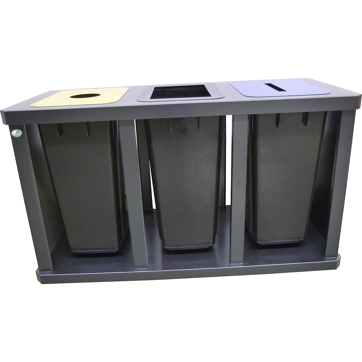 Stație de colectare a materialelor reciclabile Tetris – VAR (Imagine produs 3)-2