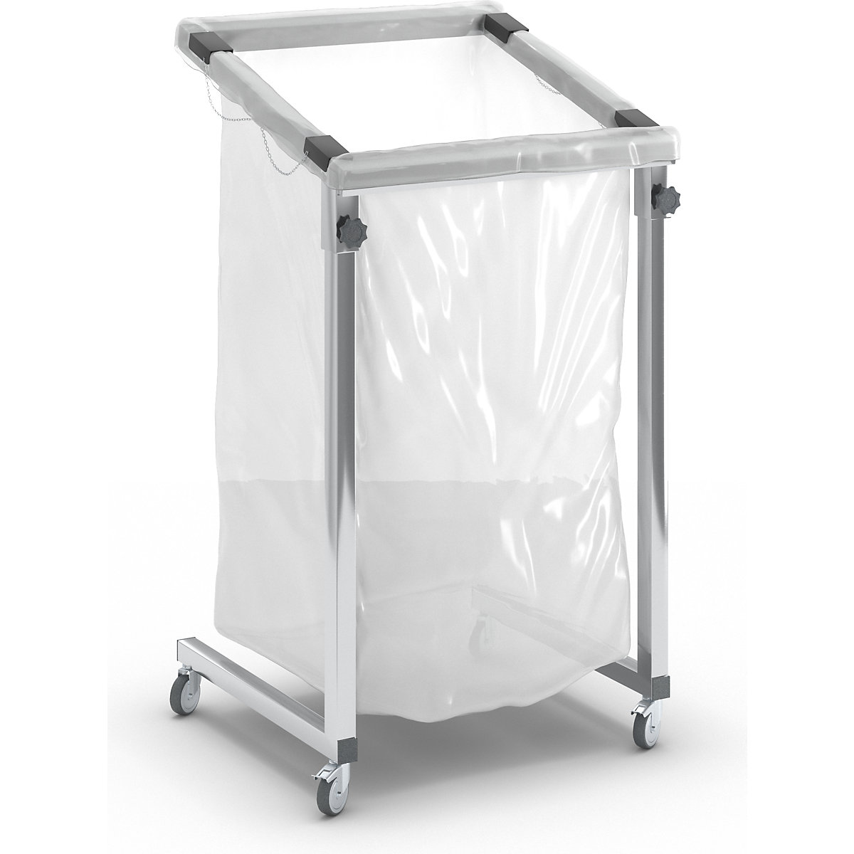 Recipient cu volum mare de colectare a deşeurilor reciclabile &ndash; eurokraft pro