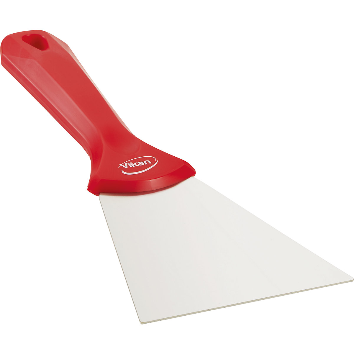 Racletă de mână cu lamelă din inox – Vikan