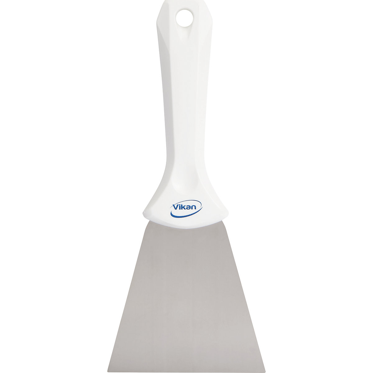 Racletă de mână cu lamelă din inox – Vikan (Imagine produs 2)-1