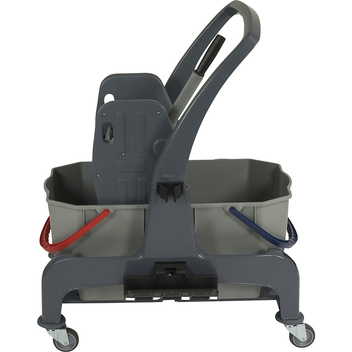 Cărucior de curățenie CombiX (Imagine produs 2)-1