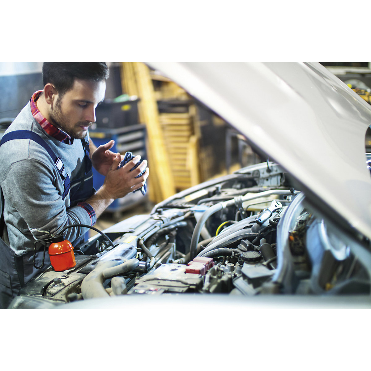 Șervețele umede de curățare (Imagine produs 6)-5