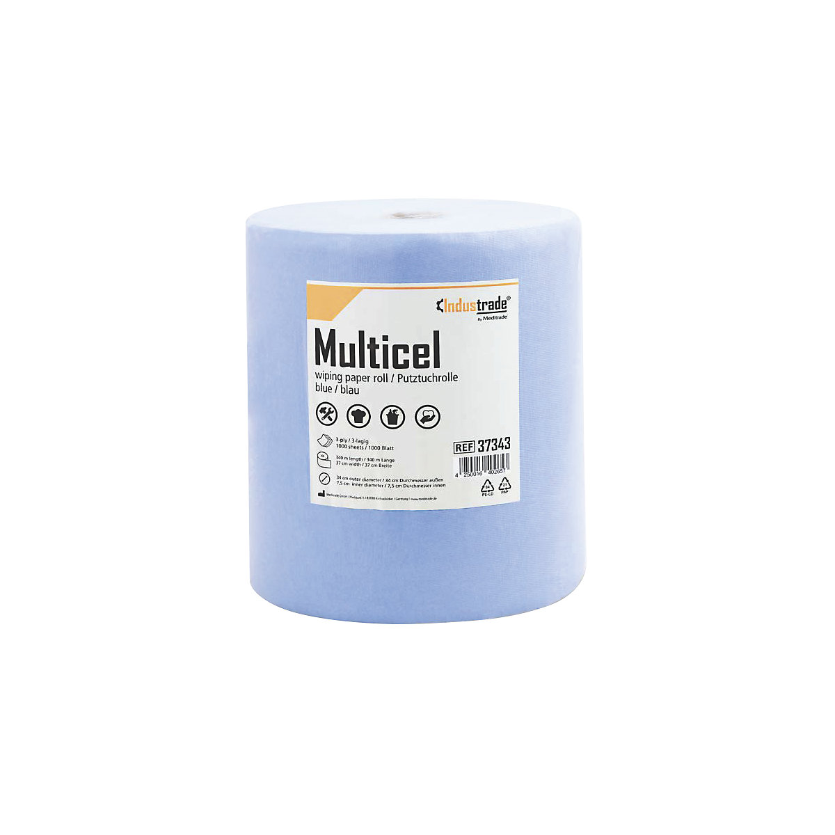 Lavete de hârtie Multicel (Imagine produs 2)-1
