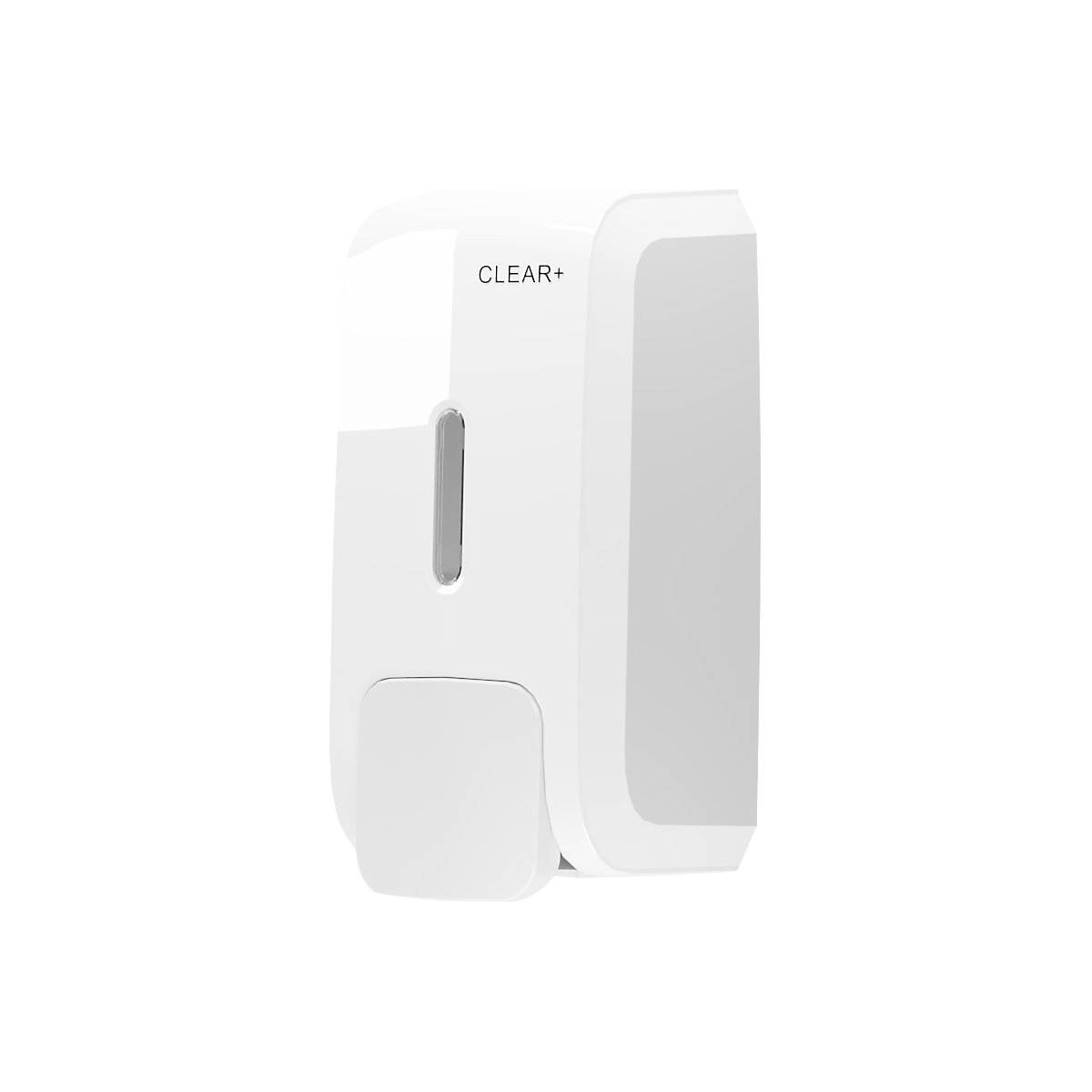 Dispensador de sabonete espuma Clear+ – CWS
