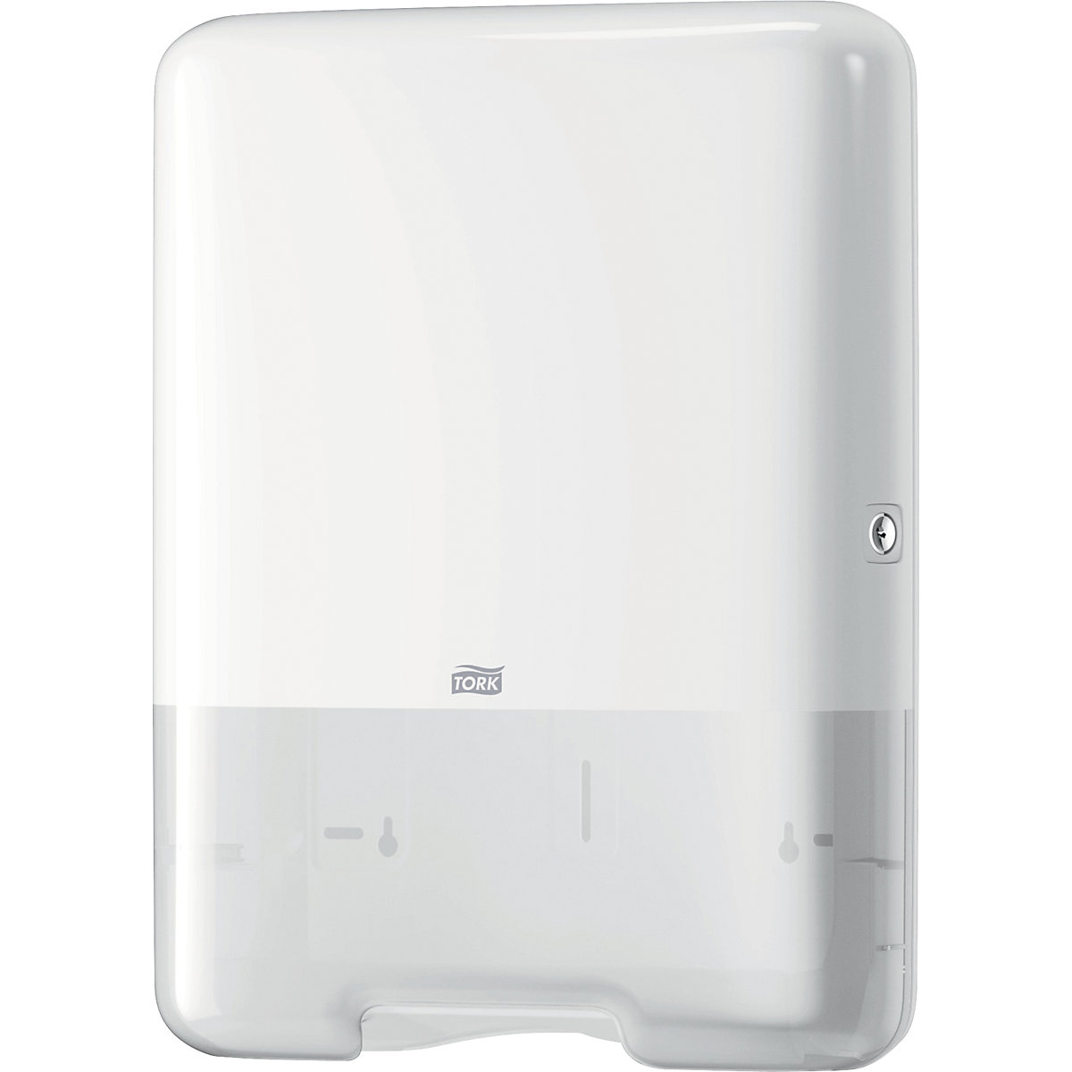 Dispensador para toalhetes de papel dobrados – TORK (Imagem do produto 3)-2