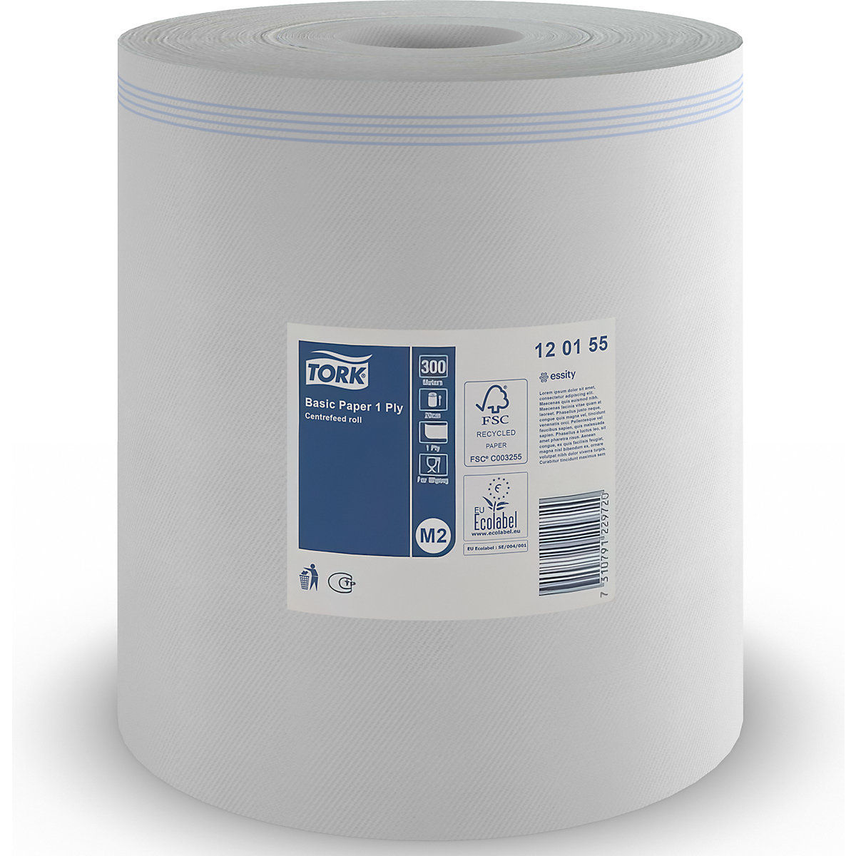 Toalhetes de papel standard com desenrolamento interior – TORK (Imagem do produto 14)-13