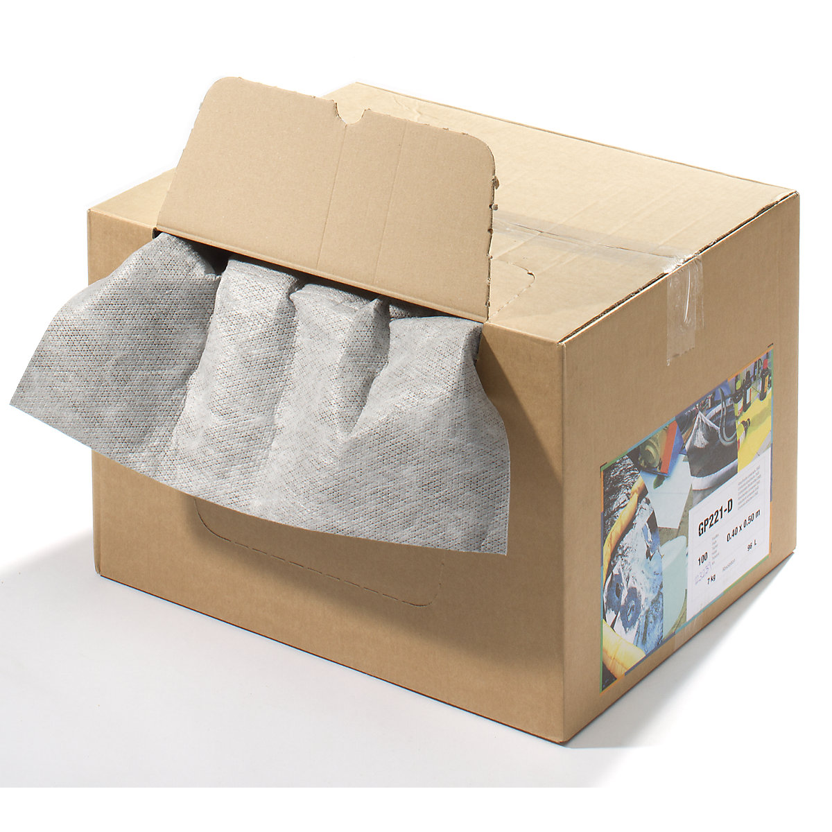 Absorvente aglutinante PRO (Imagem do produto 6)-5