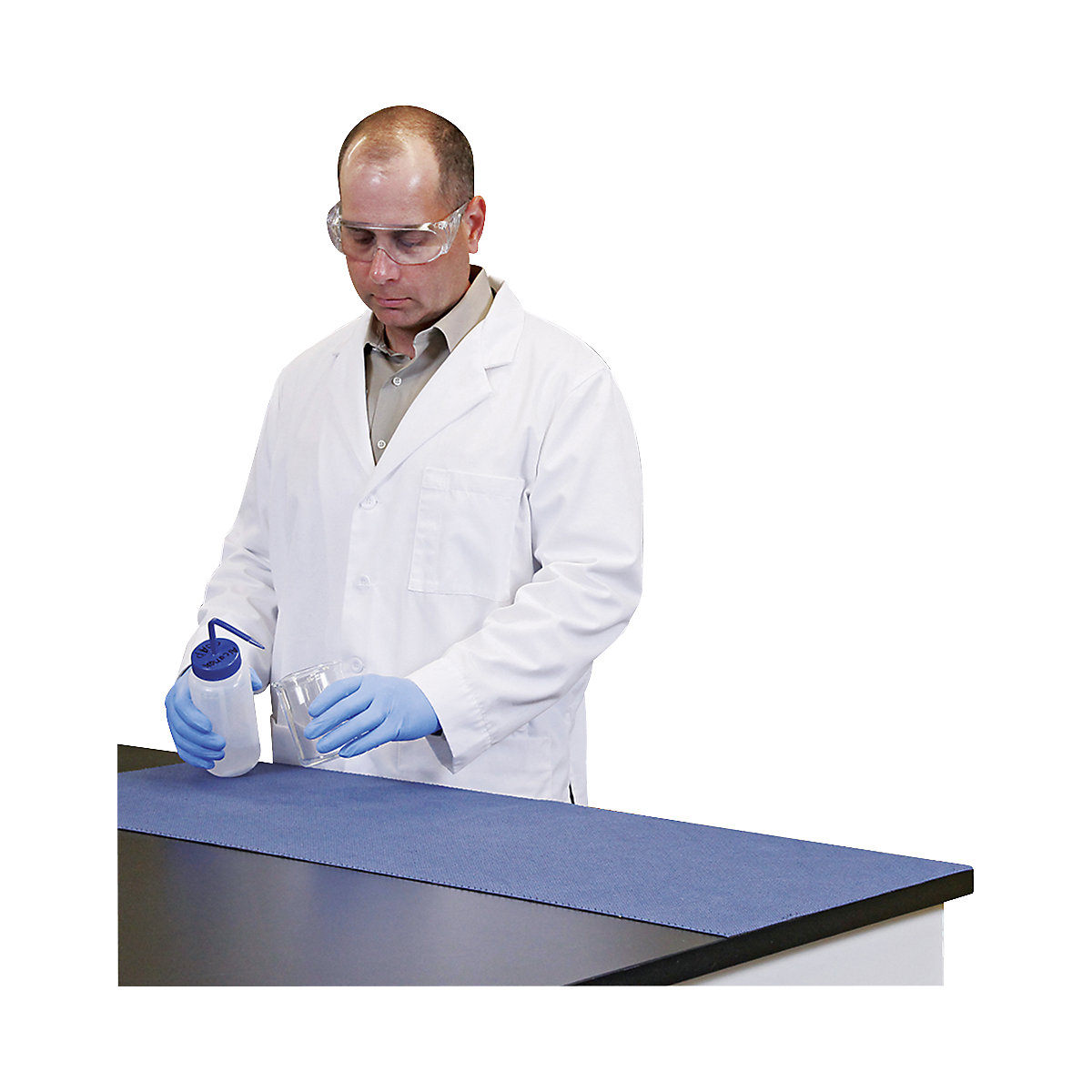 Esteira absorvente Grippy® com revestimento autocolante – PIG (Imagem do produto 7)-6