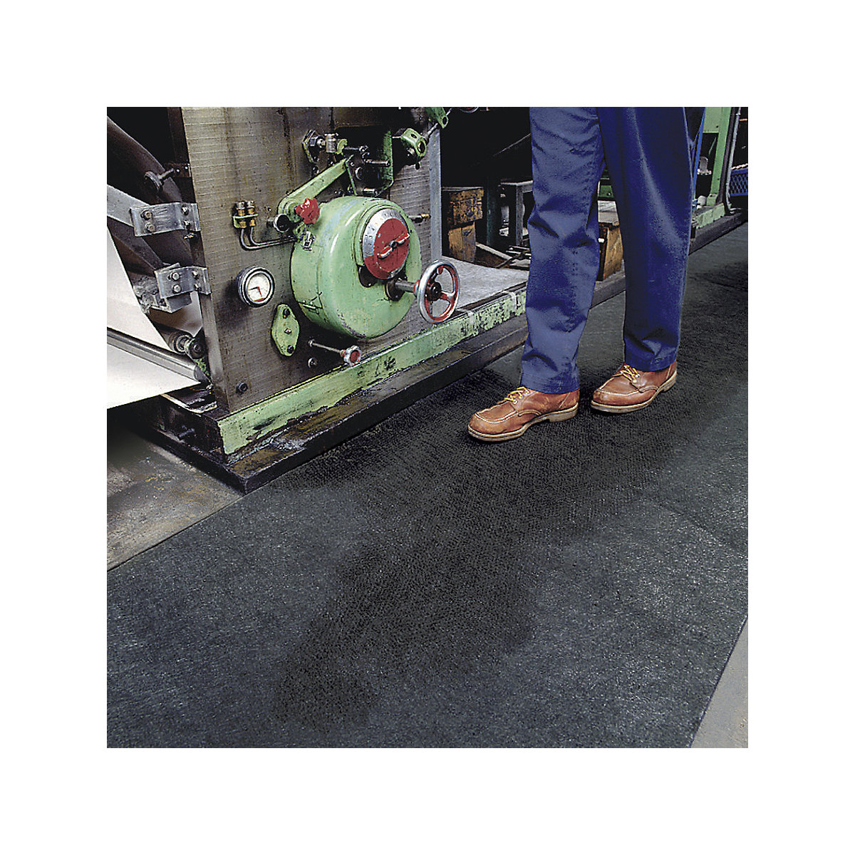 Passadeira absorvente TRAFFIC MAT® – PIG (Imagem do produto 4)-3