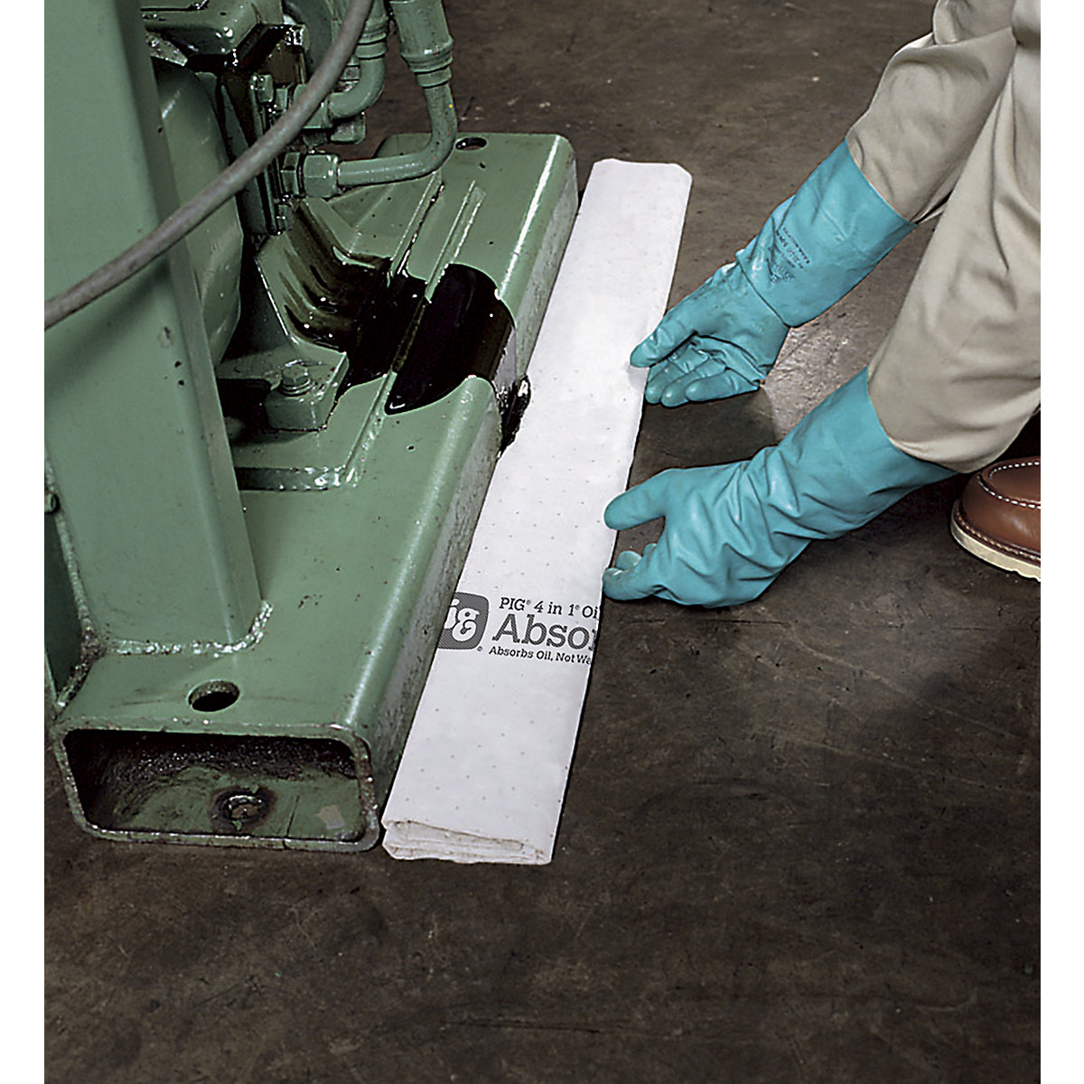 Rolo absorvente Oil-Only 4-in-1® – PIG (Imagem do produto 3)-2