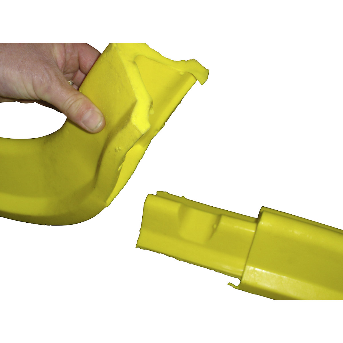 Dique de barreira flexível (Imagem do produto 4)-3