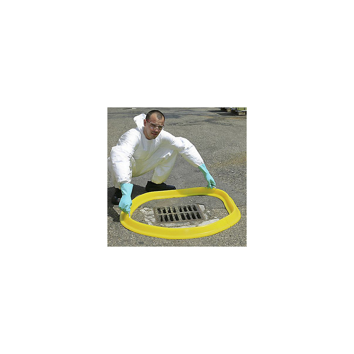 Dique de barreira, flexível (Imagem do produto 4)-3