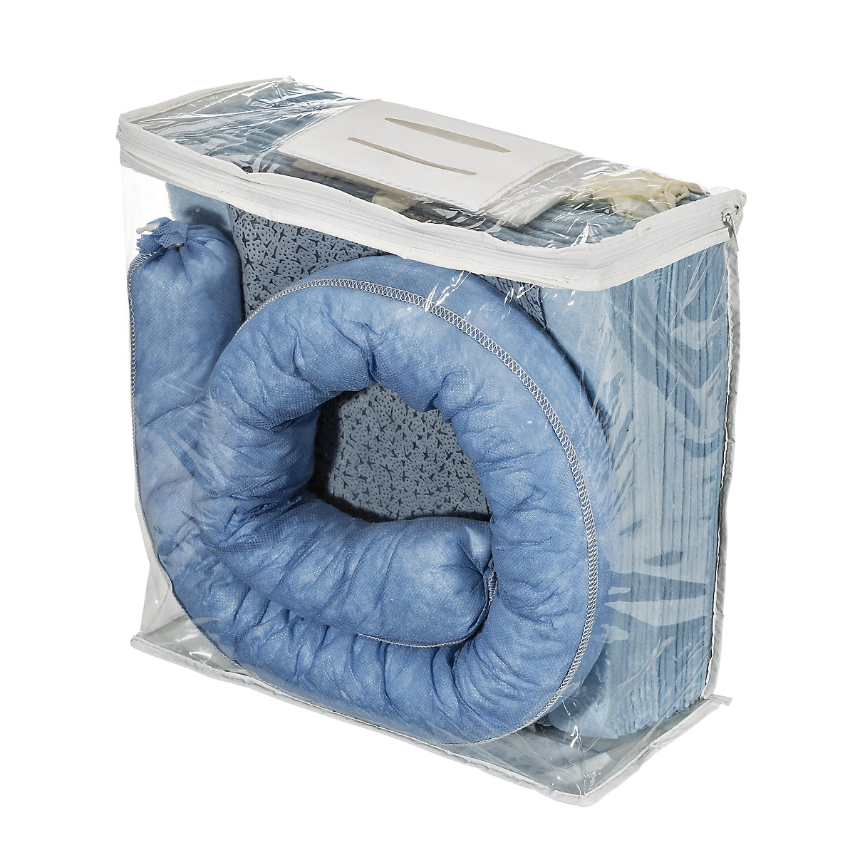 Conjunto de emergência para fugas