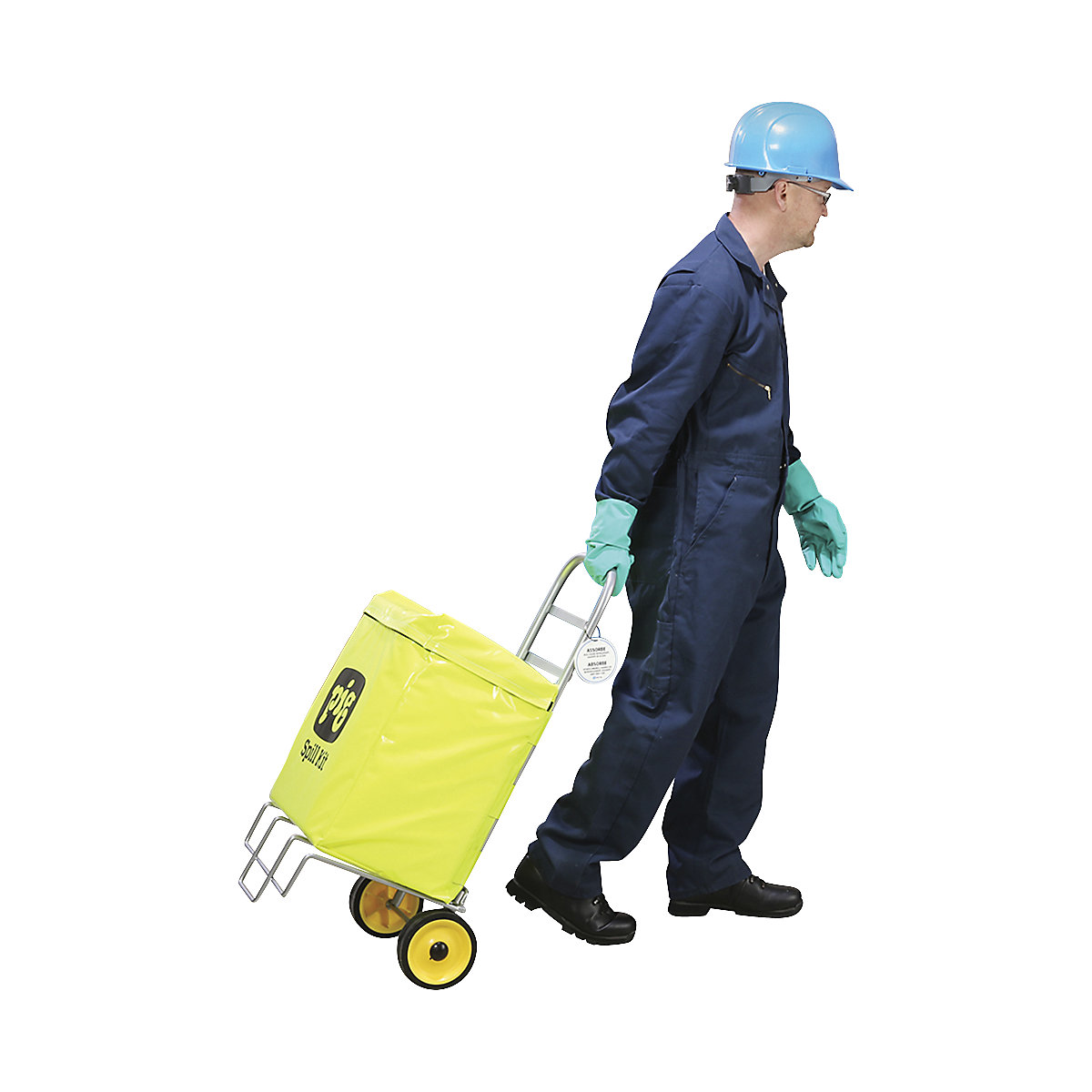 Kit de emergência em trolley – PIG (Imagem do produto 2)-1