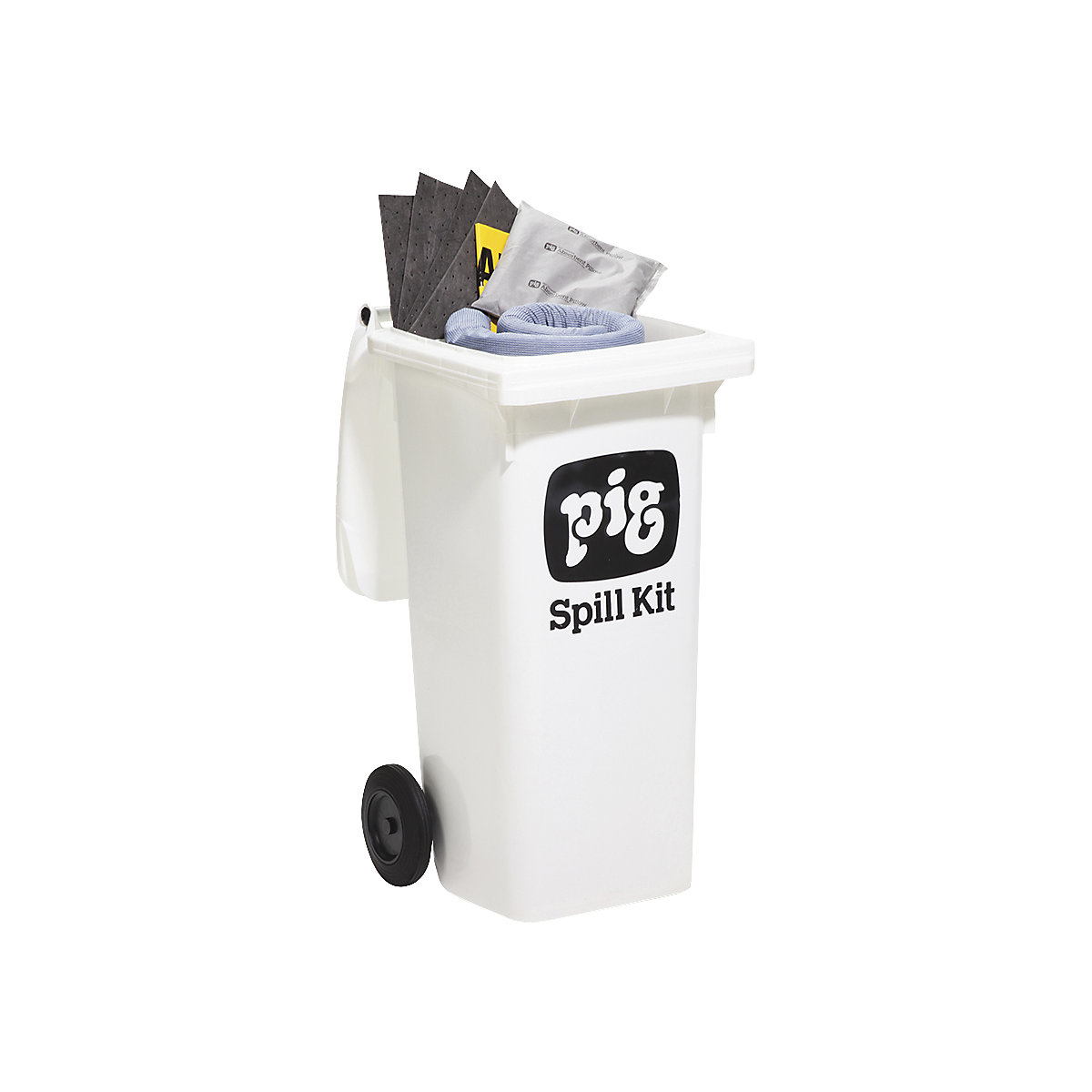 Kit de emergência móvel, pequeno - PIG