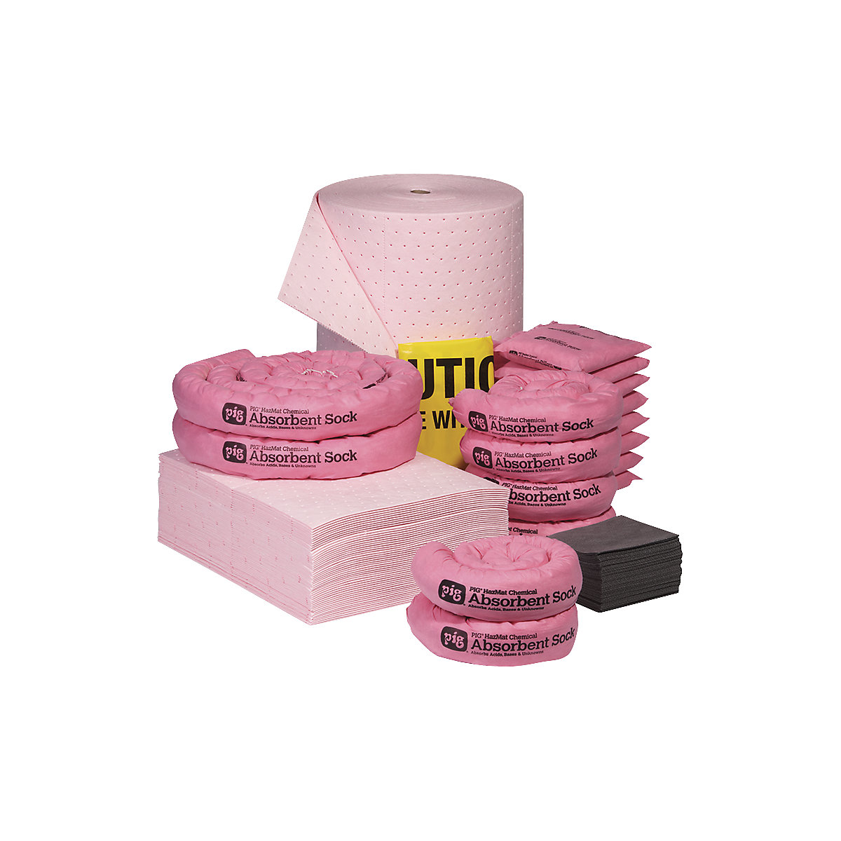 Pacote de reabastecimento para caddy de emergência - PIG