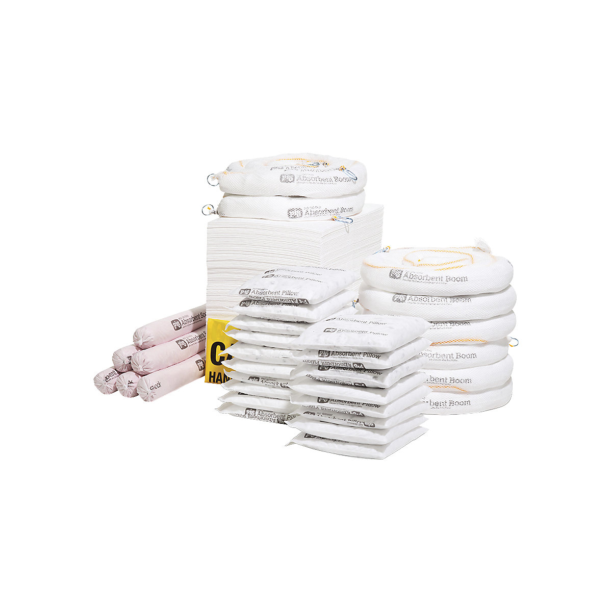 Pacote de reabastecimento pata kit de emergência, grande - PIG