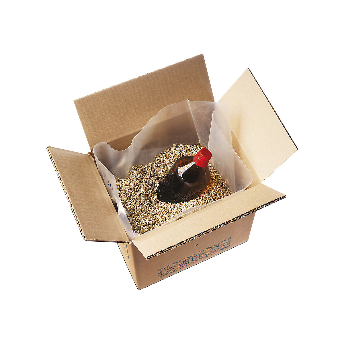 Material de absorção em vermiculite (Imagem do produto 3)-2