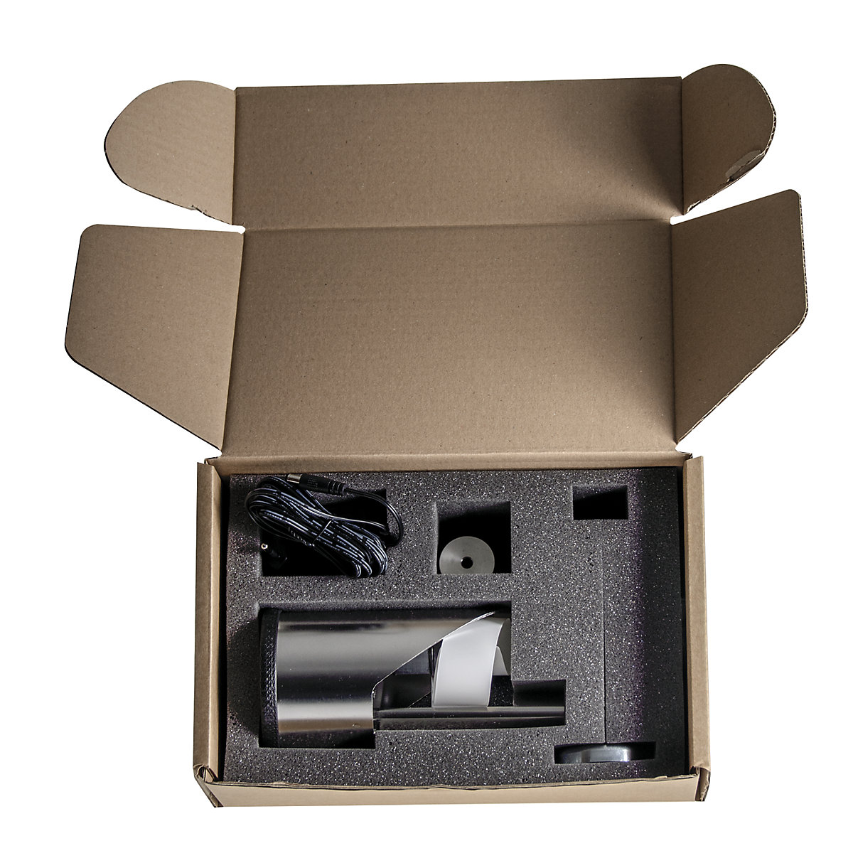 Skimmer de correia para óleo com pé magnético (Imagem do produto 5)-4