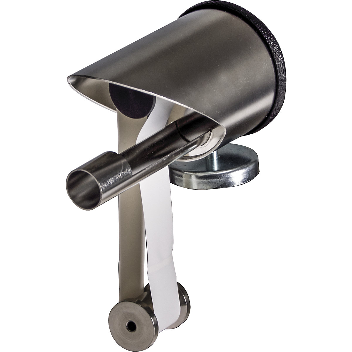 Skimmer de correia para óleo com pé magnético