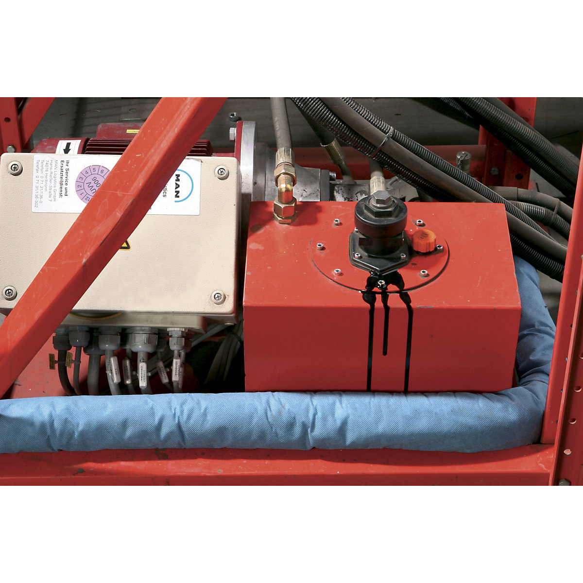 Tubo absorvente aglutinante (Imagem do produto 3)-2